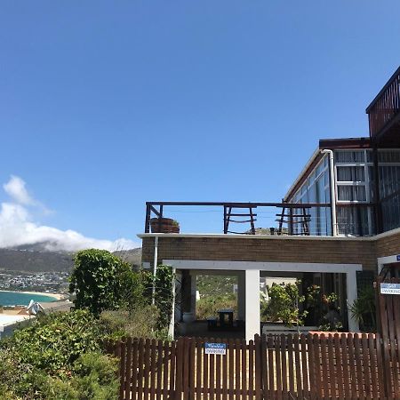 Simonsview Hotel Simon's Town Eksteriør billede