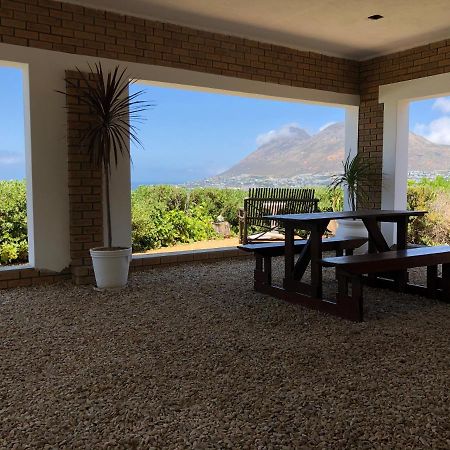 Simonsview Hotel Simon's Town Eksteriør billede