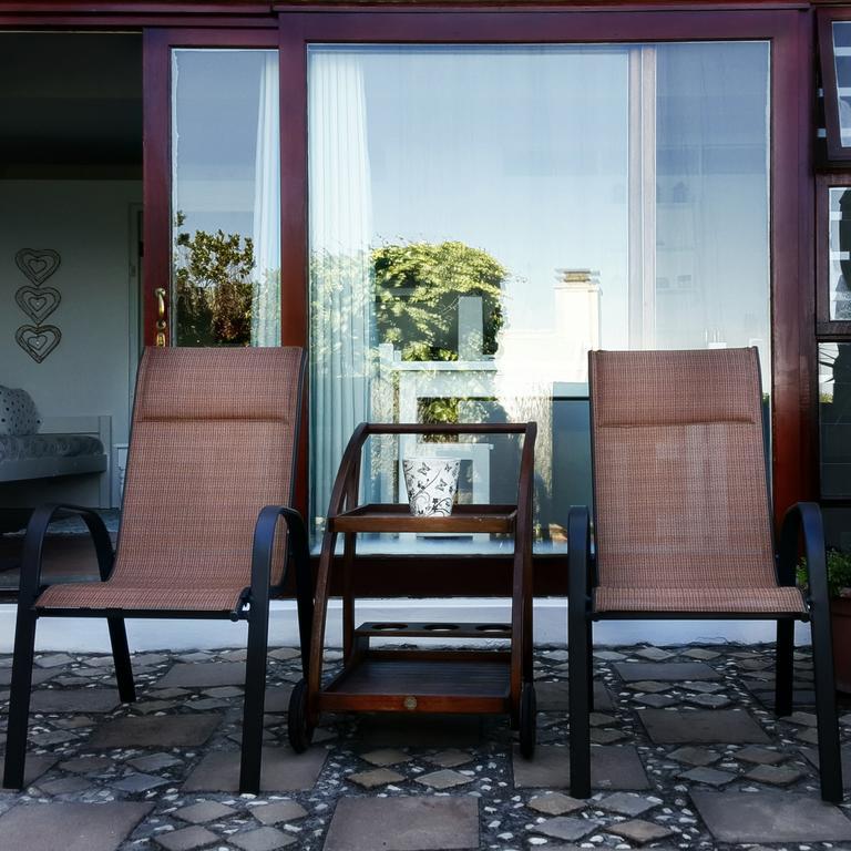 Simonsview Hotel Simon's Town Eksteriør billede