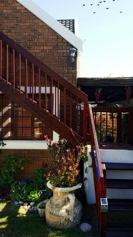 Simonsview Hotel Simon's Town Eksteriør billede