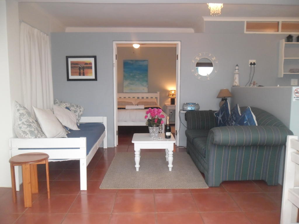 Simonsview Hotel Simon's Town Eksteriør billede