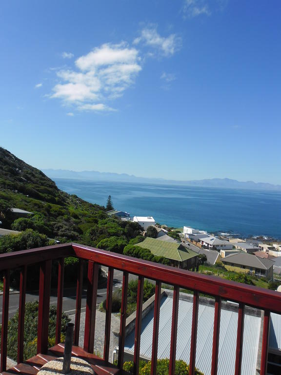 Simonsview Hotel Simon's Town Eksteriør billede