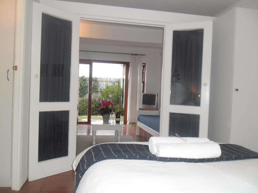 Simonsview Hotel Simon's Town Eksteriør billede