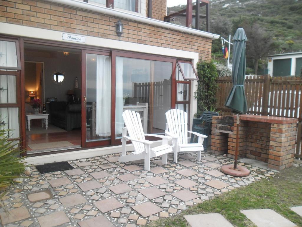 Simonsview Hotel Simon's Town Eksteriør billede