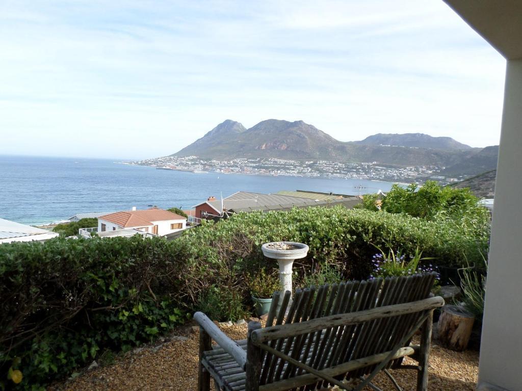 Simonsview Hotel Simon's Town Eksteriør billede