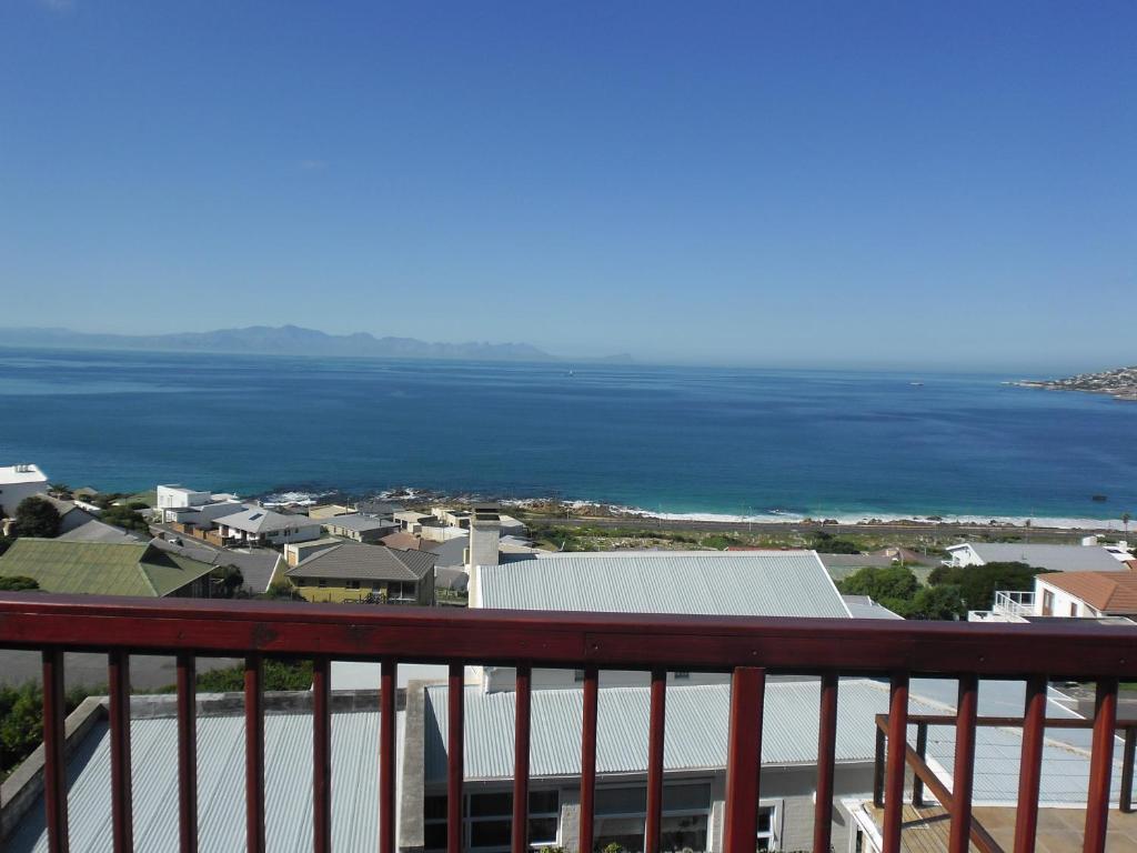 Simonsview Hotel Simon's Town Eksteriør billede