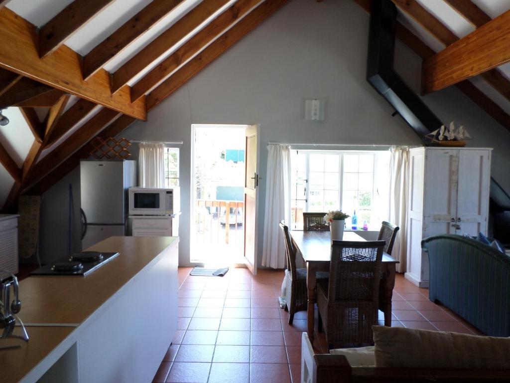 Simonsview Hotel Simon's Town Eksteriør billede