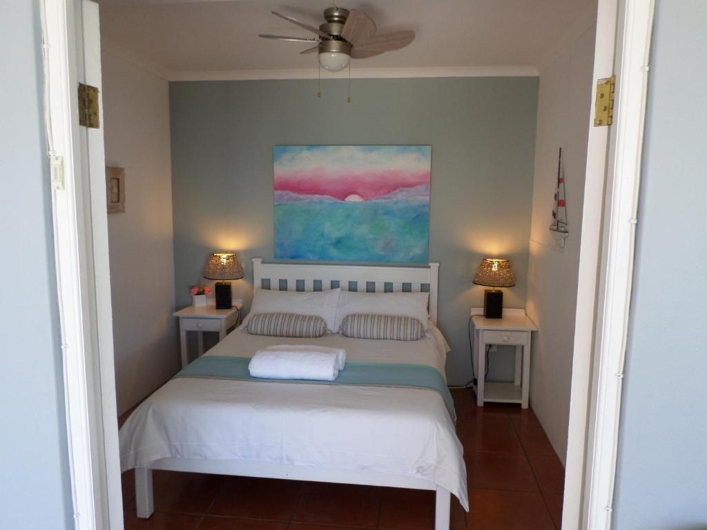 Simonsview Hotel Simon's Town Eksteriør billede