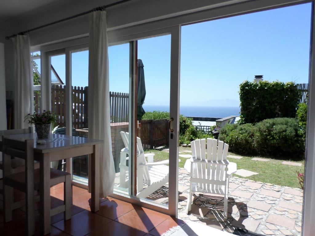 Simonsview Hotel Simon's Town Eksteriør billede