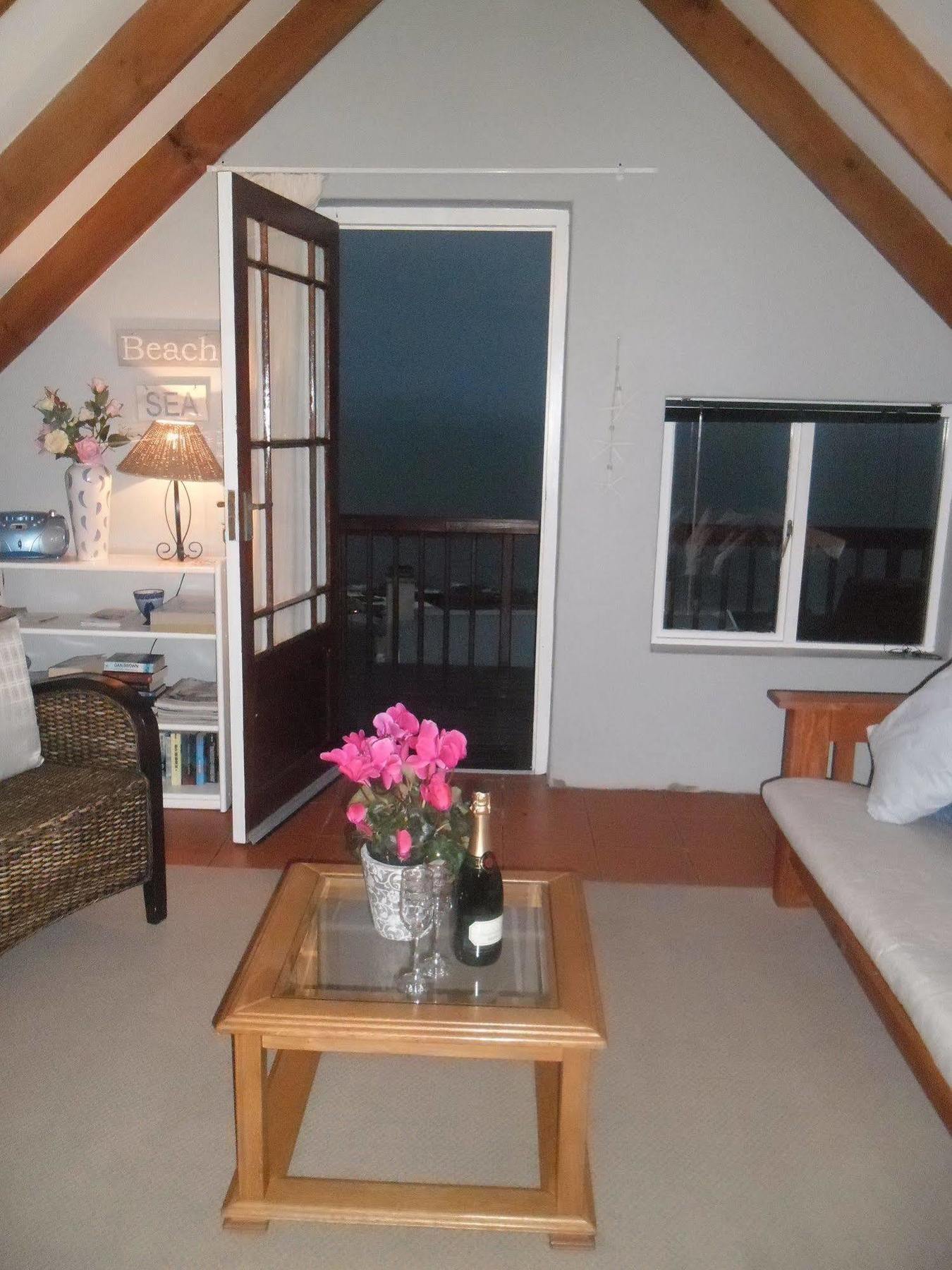 Simonsview Hotel Simon's Town Eksteriør billede