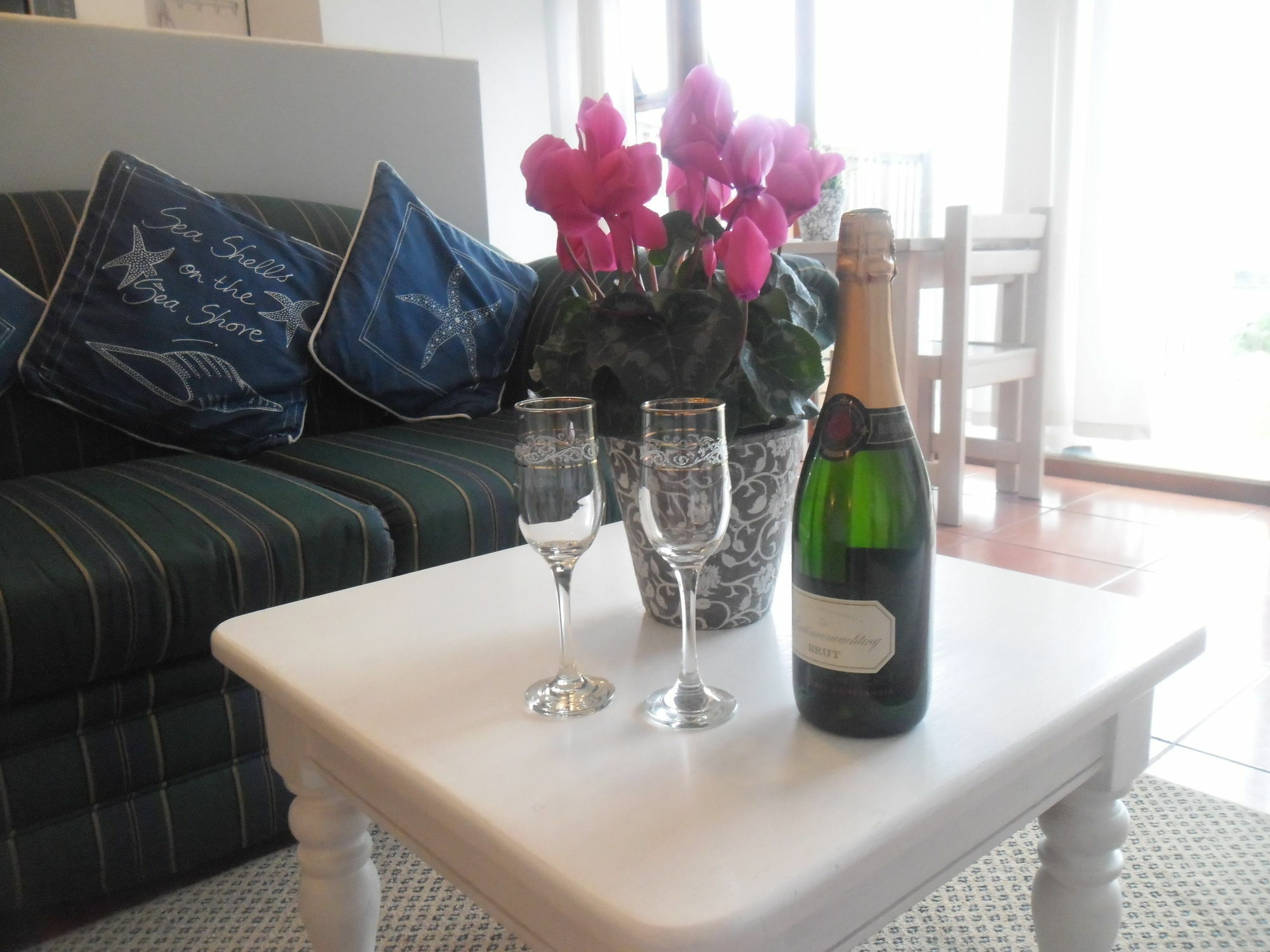 Simonsview Hotel Simon's Town Eksteriør billede