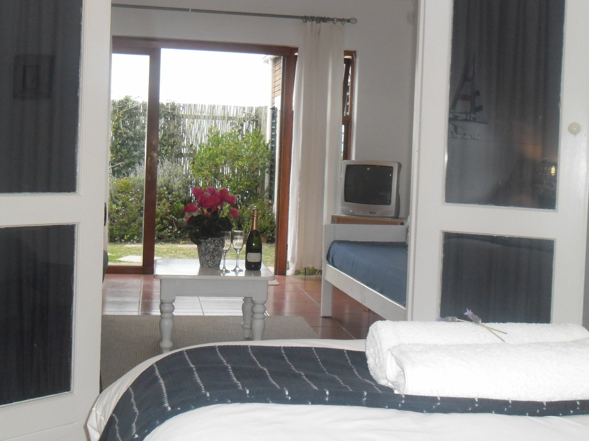 Simonsview Hotel Simon's Town Eksteriør billede
