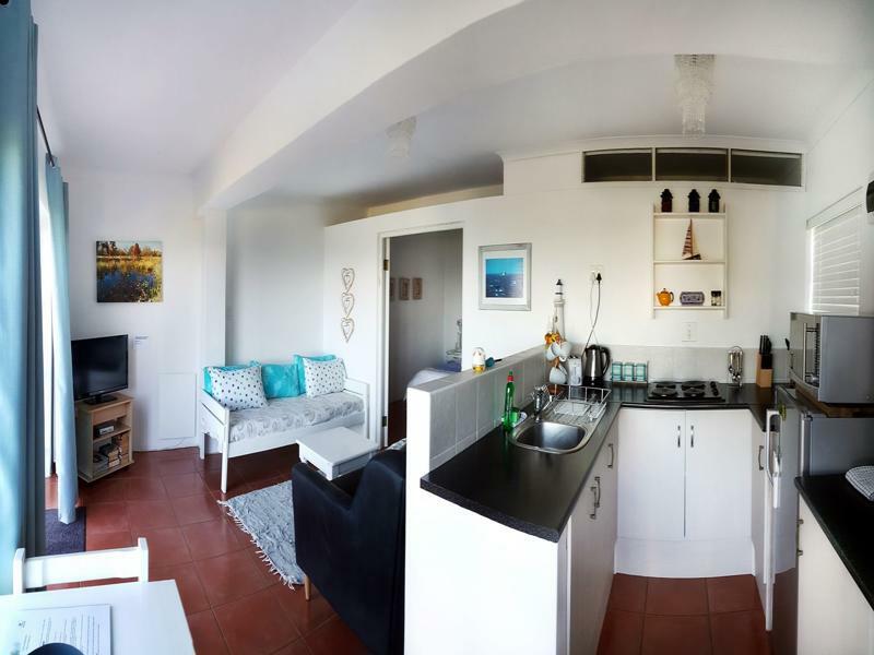 Simonsview Hotel Simon's Town Eksteriør billede