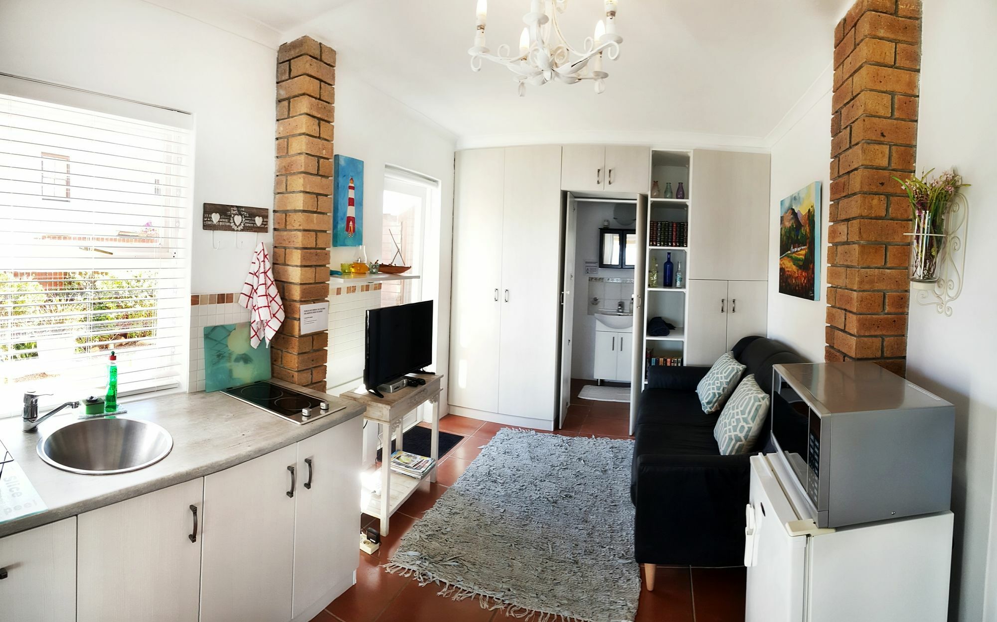 Simonsview Hotel Simon's Town Eksteriør billede