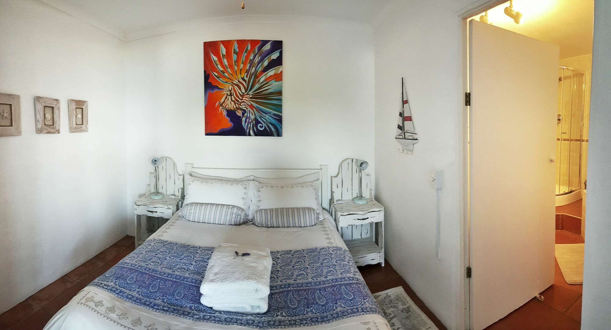 Simonsview Hotel Simon's Town Eksteriør billede