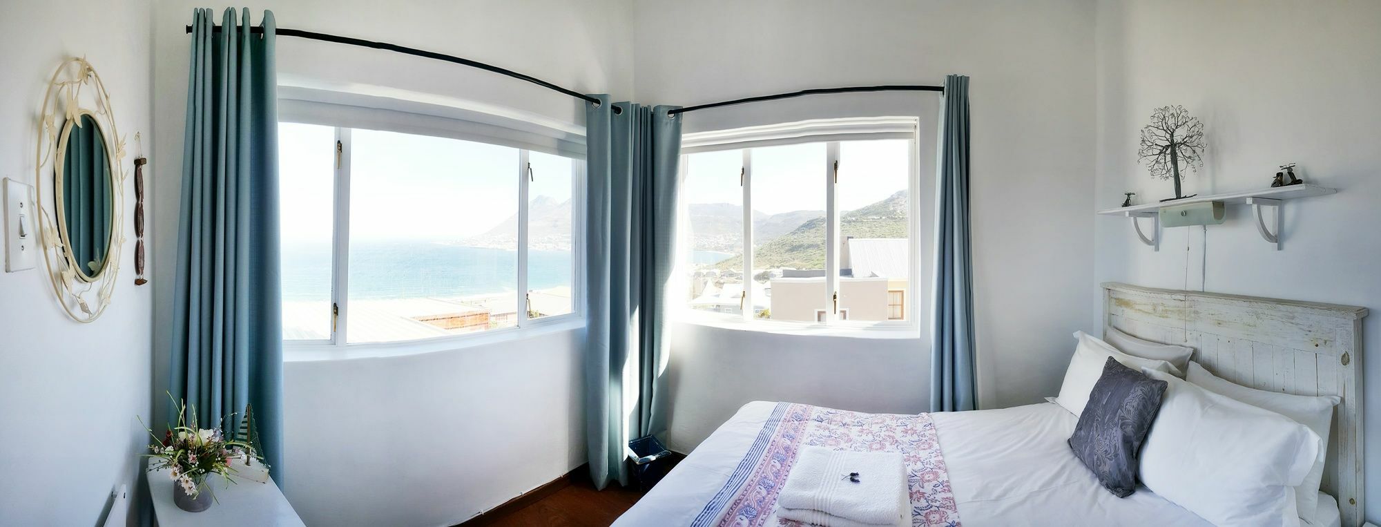 Simonsview Hotel Simon's Town Eksteriør billede