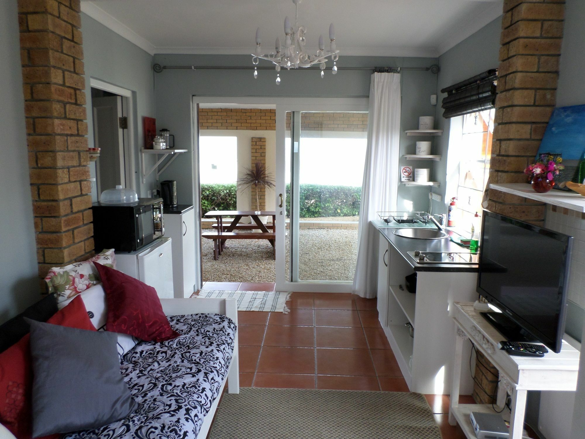 Simonsview Hotel Simon's Town Eksteriør billede