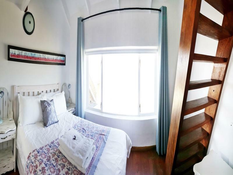 Simonsview Hotel Simon's Town Eksteriør billede