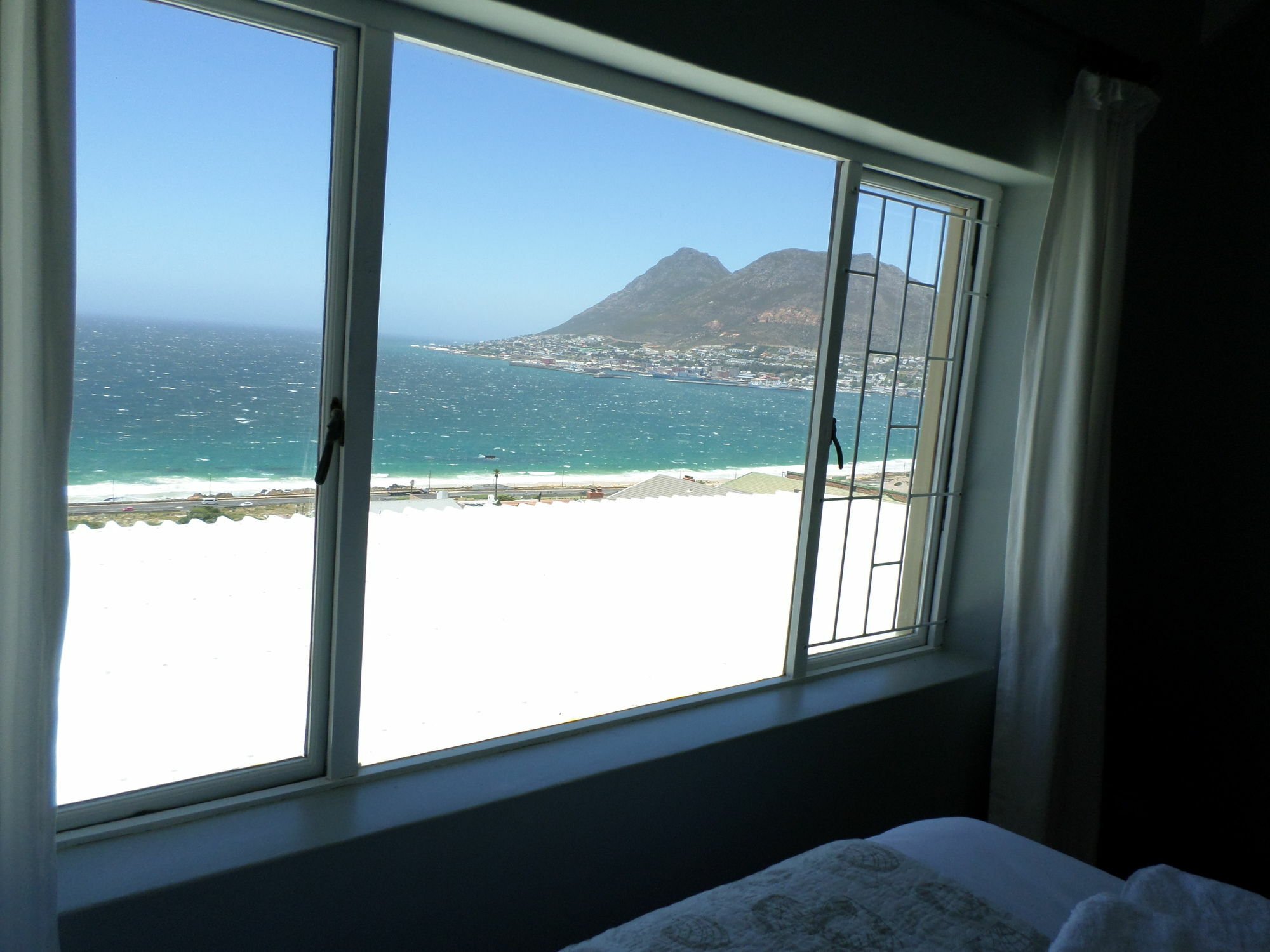 Simonsview Hotel Simon's Town Eksteriør billede