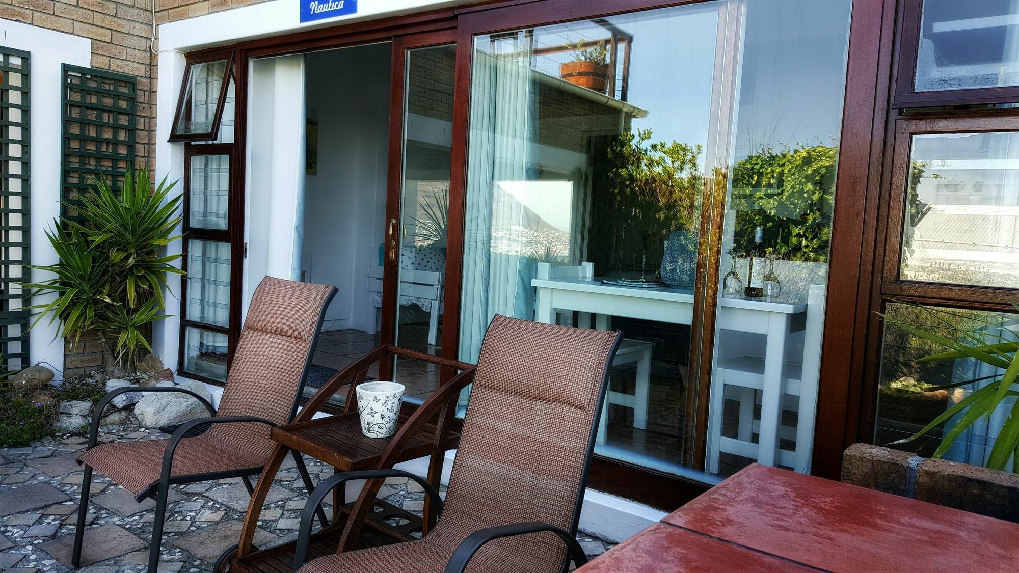 Simonsview Hotel Simon's Town Eksteriør billede