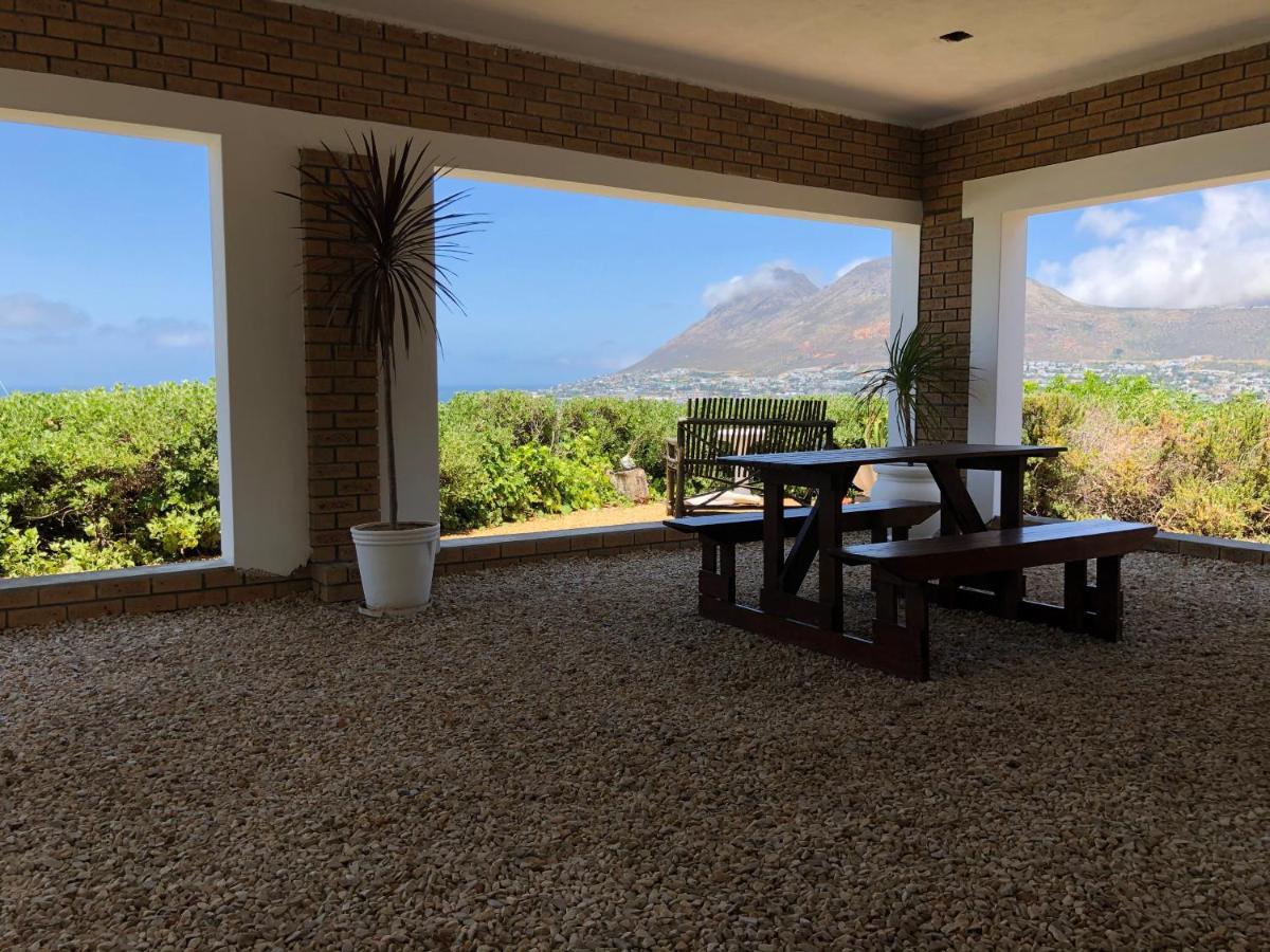 Simonsview Hotel Simon's Town Eksteriør billede